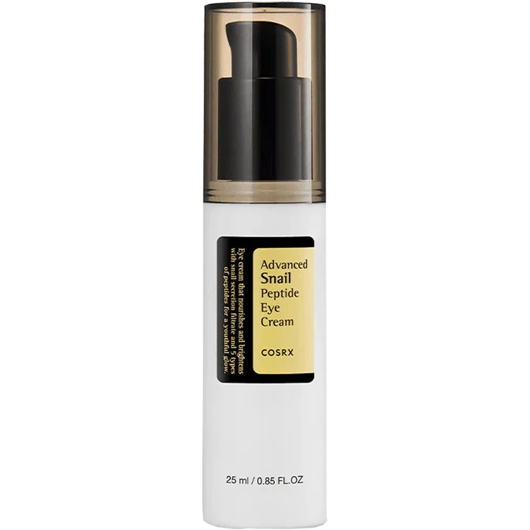 Cosrx Advanced Snail Peptide Eye Cream 25ml 1 Cosrx Advanced Snail Peptide Eye Cream 25ml