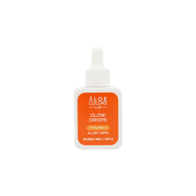 Aloe Colors Face Serum Glow Drops Vit C 50ml