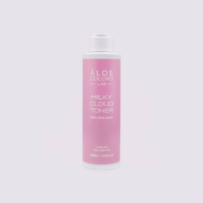 Aloe Colors Milky Cloud Toner 200ml