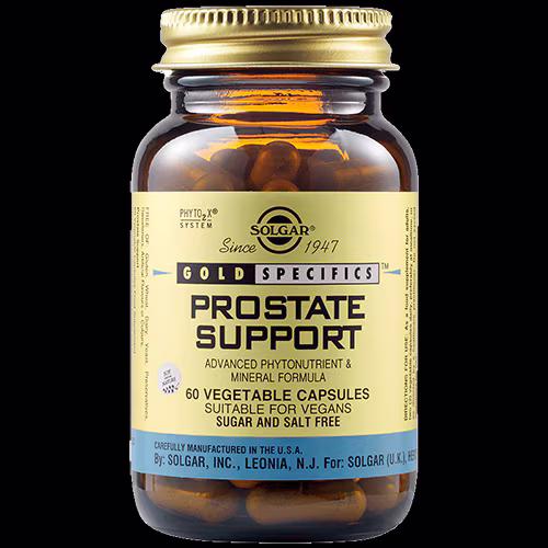 Solgar Prostate Support 60 Φυτοκάψουλες 1 Solgar Prostate Support 60 Φυτοκάψουλες