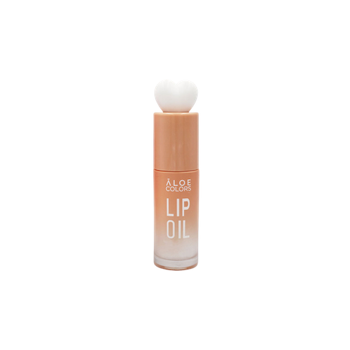 Aloe Colors Lip Oil Natural Kiss 10ml – Beige 1 Aloe Colors Lip Oil Natural Kiss 10ml – Beige