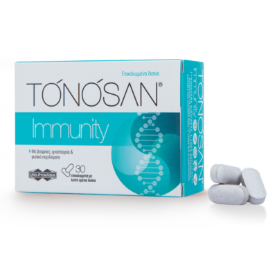 TONOSAN Immunity 30 Δισκία