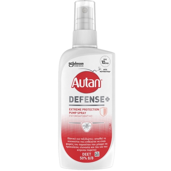 AUTAN Defense Extreme Protection 100ml 1 AUTAN Defense Extreme Protection 100ml