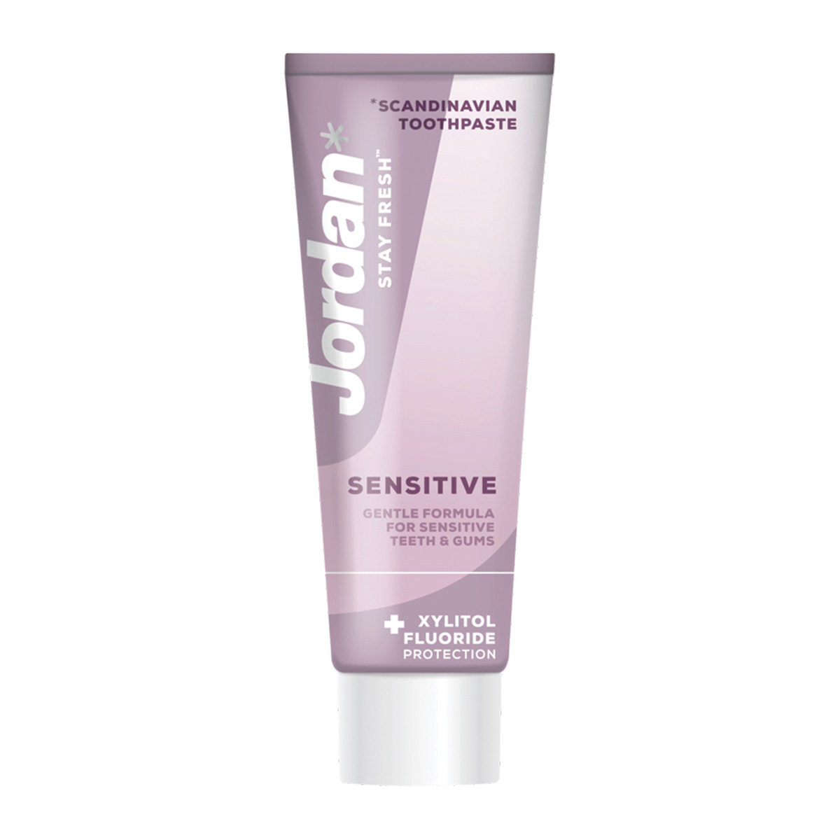 Jordan Οδοντόκρεμα Ενηλίκων Sensitive 75ml 1 Jordan Οδοντόκρεμα Ενηλίκων Sensitive 75ml
