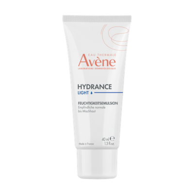 Avene Hydrance Light Ενυδατική Κρέμα 40ml