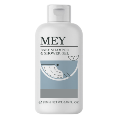 MEY Baby Shampoo & Shower Gel 250ml