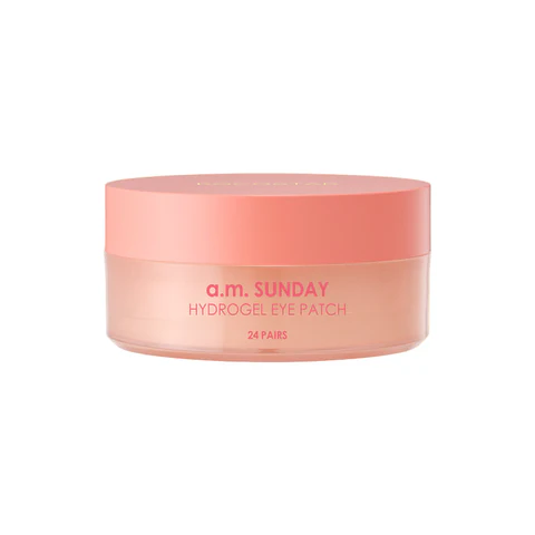 Kocostar a.m. Sunday Hydrogel Eye Patch 88g 24 pairs 1 Kocostar a.m. Sunday Hydrogel Eye Patch 88g 24 pairs