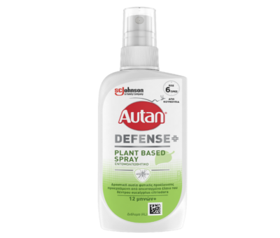 AUTAN Defense Plant Based Spray 100ml