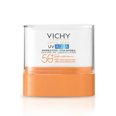 Vichy Capital Soleil UV-AQUA Αντηλιακό Στικ SPF50+ 9g