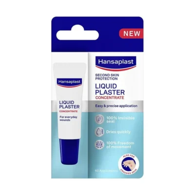 Hansaplast Liquid Plaster Επίθεμα σε Υγρή μορφή 10ml