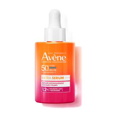 Avene ULTRA SERUM SPF50+ Άμεσο Αποτέλεσμα Σύσφιξης 30ml