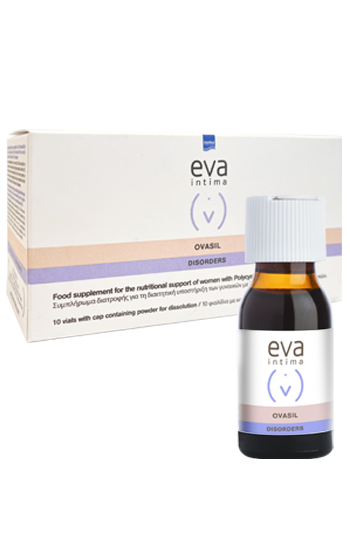 Eva Intima Ovasil 10 Φιαλίδια των 10ml