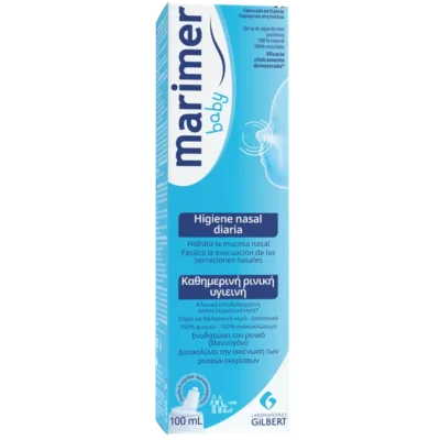 Marimer Spray Ισότονο Baby 100ml