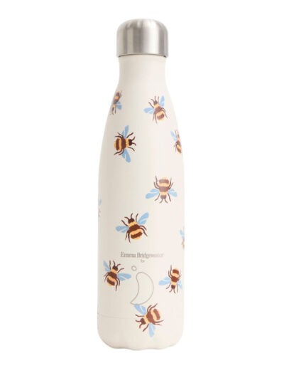 Chillys Original Bottle Bumblebee Blue Wing 500ml