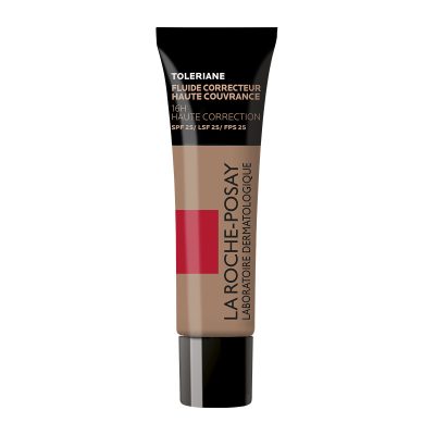 La Roche Posay Toleriane Full Coverage Corrective Fluid Foundation No.15 Για Άμεση,Πολύ Υψηλή Κάλυψη 30ml (Αντιγραφή)