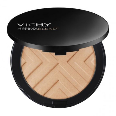Vichy Dermablend Covermatte Compact Powder 15 Sand 9.5g