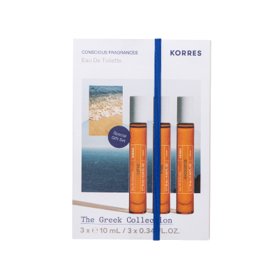 Korres Promo The Greek Collection Eau de Toilette Σετ