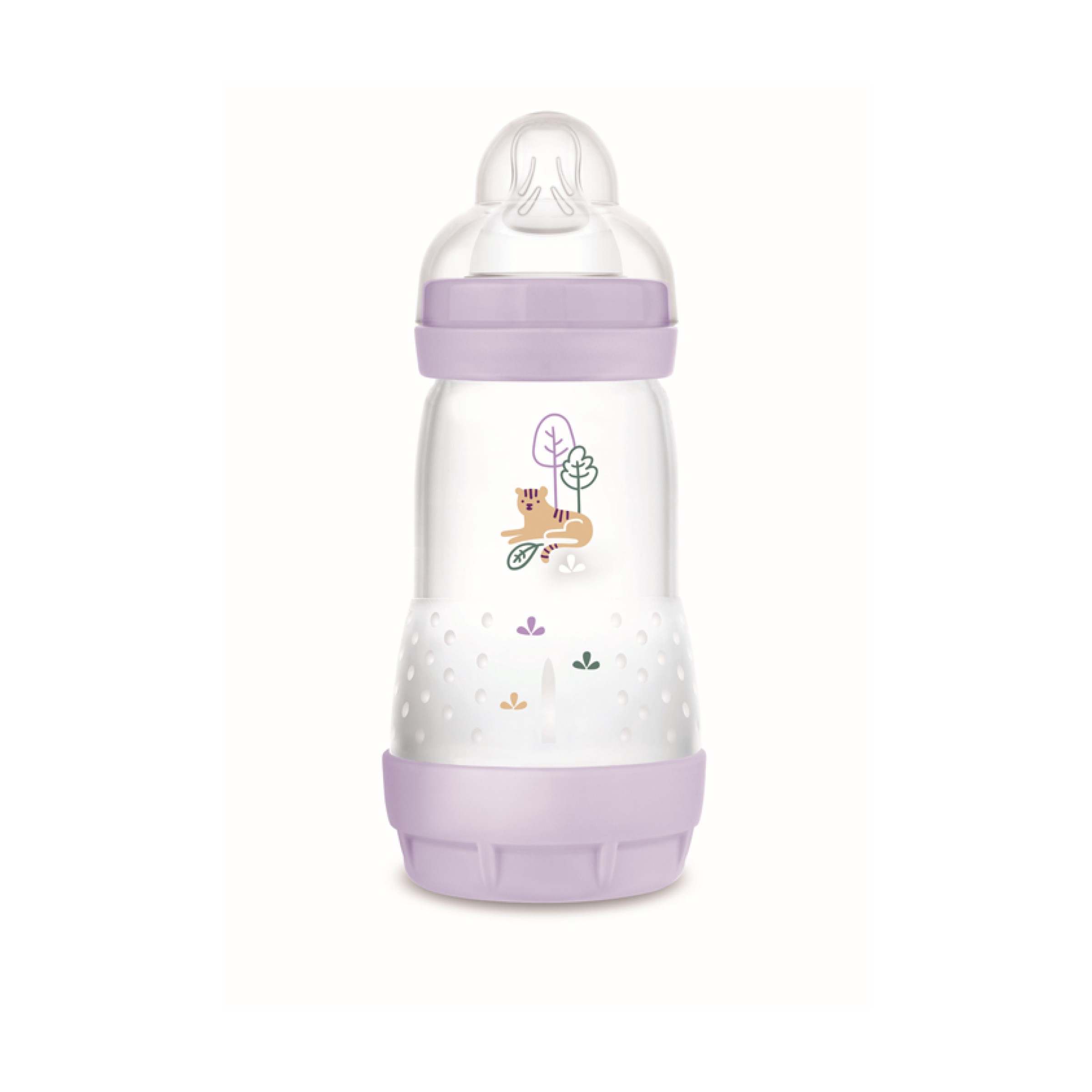 MAM Easy Start™ Anti-Colic Πλαστικό Μπιμπερό 2+ Μηνών Κορίτσι 260ml 2 MAM Easy Start™ Anti-Colic Πλαστικό Μπιμπερό 2+ Μηνών Κορίτσι 260ml - Image 2