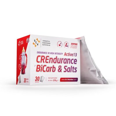 SCN CREndurance BiCarb & Salts 30 Φακελάκια