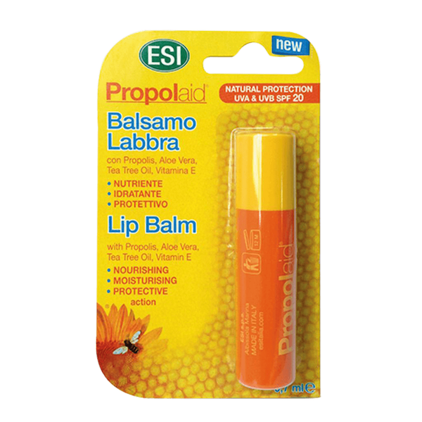 ESI Propolaid Lip Balm 5.7ml 1 ESI Propolaid Lip Balm 5.7ml