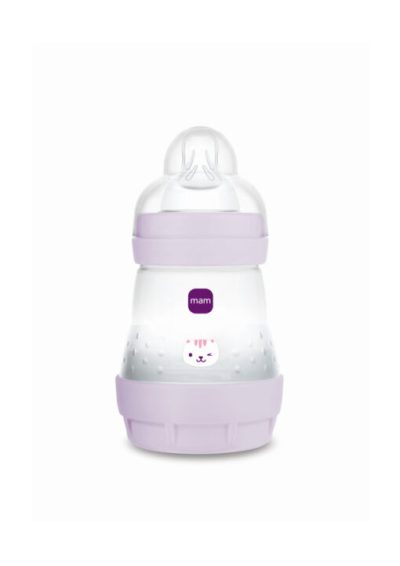 MAM Easy Start™ Anti-Colic Πλαστικό Μπιμπερό 0+ Μηνών Κορίτσι 160ml