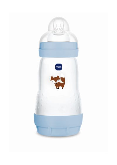 MAM Easy Start™ Anti-Colic Πλαστικό Μπιμπερό 2+ Μηνών Αγόρι 260ml