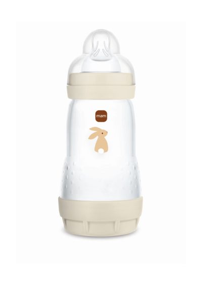 MAM Easy Start™ Anti-Colic Πλαστικό Μπιμπερό 2+ Μηνών Unisex 260ml