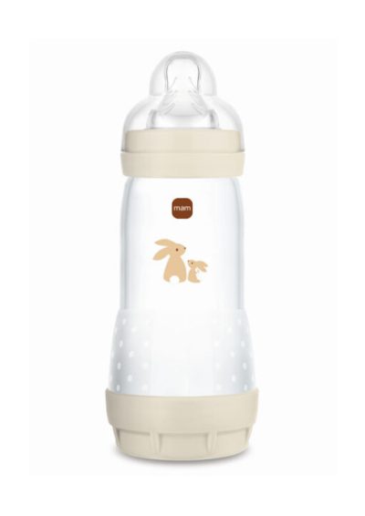 MAM Easy Start™ Anti-Colic Πλαστικό Μπιμπερό 4+ Μηνών Unisex 320ml