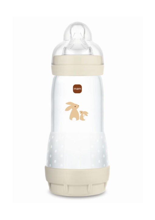 MAM Easy Start™ Anti-Colic Πλαστικό Μπιμπερό 4+ Μηνών Unisex 320ml 1 MAM Easy Start™ Anti-Colic Πλαστικό Μπιμπερό 4+ Μηνών Unisex 320ml