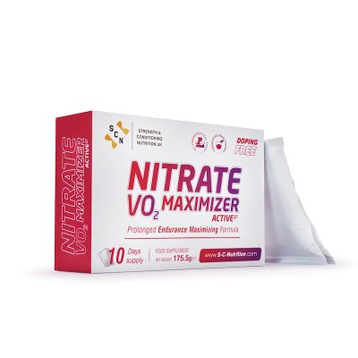 SCN Nitrate VO2 Maximizer Active17 10 Φακελάκια