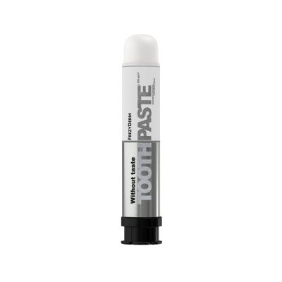 Frezyderm Without Taste Toothpaste 75ml
