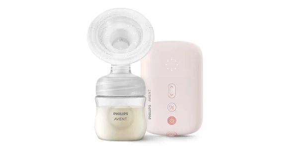 Philips Avent Ηλεκτρικό Θήλαστρο Natural Response SCF395/01 1 Philips Avent Ηλεκτρικό Θήλαστρο Natural Response SCF395/01