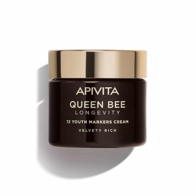 Apivita QUEEN BEE LONGEVITY Πλούσια Βελούδινη Κρέμα 50ml