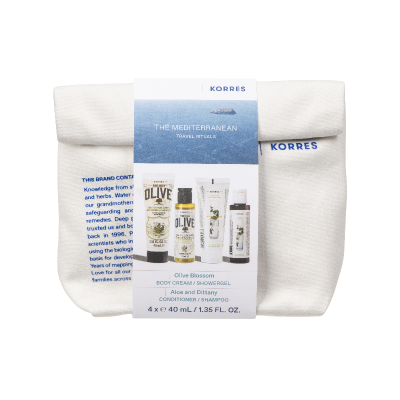 Αρχική 14 Korres The Mediterranean Travel Rituals