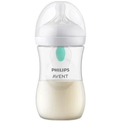 Avent Natural Response Air Free Vent Μπιμπερό (3-6Μηνών) 240ml SCY673/01