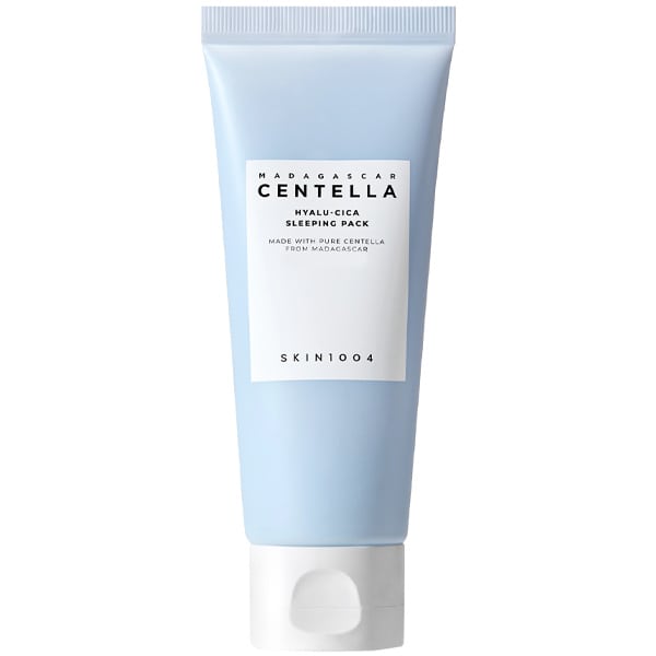 Skin1004 Madagascar Centella Hyalu-Cica Sleeping Pack Μάσκα Προσώπου Νυκτός 30ml 1 Skin1004 Madagascar Centella Hyalu-Cica Sleeping Pack Μάσκα Προσώπου Νυκτός 30ml