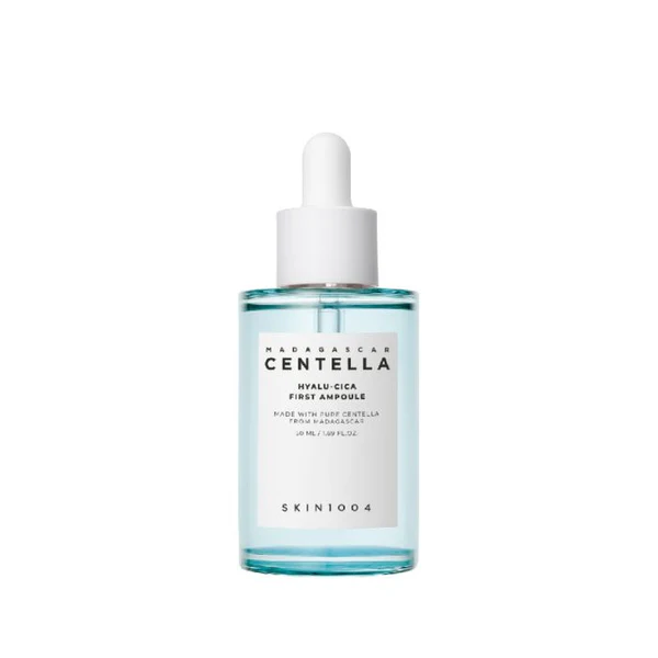 Skin1004 Madagascar Centella Hyalu-Cica First Ampoule Ενυδατικός Ορός Προσώπου 50ml 1 Skin1004 Madagascar Centella Hyalu-Cica First Ampoule Ενυδατικός Ορός Προσώπου 50ml