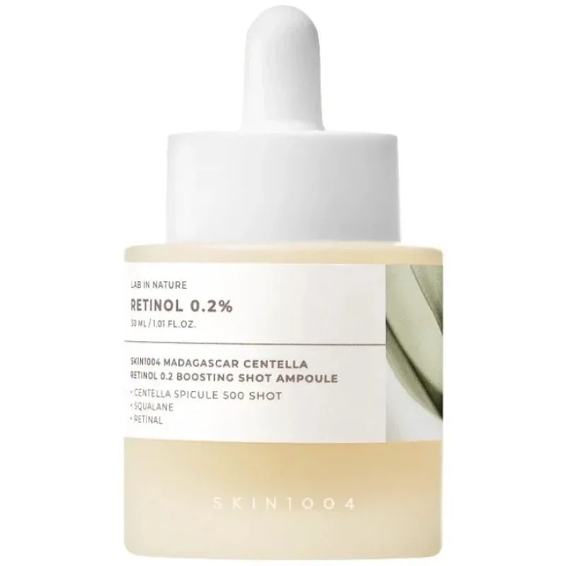 Skin1004 Madagascar Centella Retinol 0.2 Boosting Shot Ampoule 30ml 1 Skin1004 Madagascar Centella Retinol 0.2 Boosting Shot Ampoule 30ml