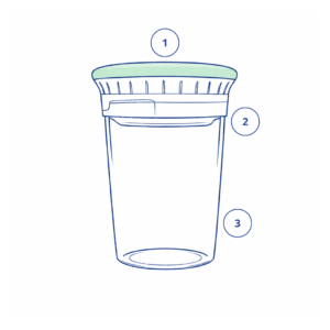 MAM Easy to Drink Cup Ποτηράκι 8+ Μηνών Αγόρι 290ml 2 MAM Easy to Drink Cup Ποτηράκι 8+ Μηνών Αγόρι 290ml - Image 2