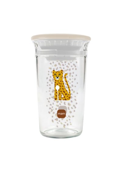 Αρχική 9 MAM Easy to Drink Cup Ποτηράκι 8+ Μηνών Unisex 290ml
