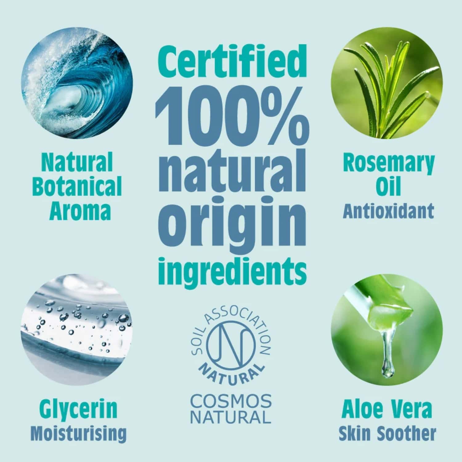 SaltoftheEarth Vegan Αποσμητικό Επαναγεμιζόμενο Spray 100ml Ocean & Coconut 3 SaltoftheEarth Vegan Αποσμητικό Επαναγεμιζόμενο Spray 100ml Ocean & Coconut - Image 3