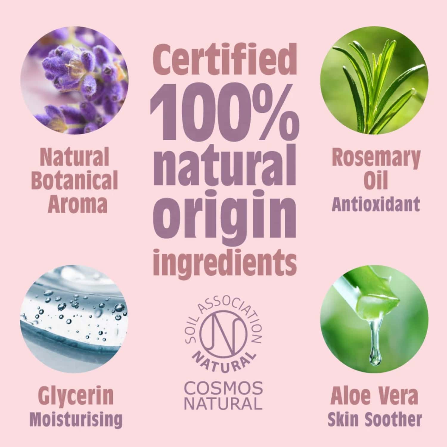 Salt of the Earth Vegan Αποσμητικό Επαναγεμιζόμενο Roll-On 75ml Lavender & Vanilla 3 Salt of the Earth Vegan Αποσμητικό Επαναγεμιζόμενο Roll-On 75ml Lavender & Vanilla - Image 3