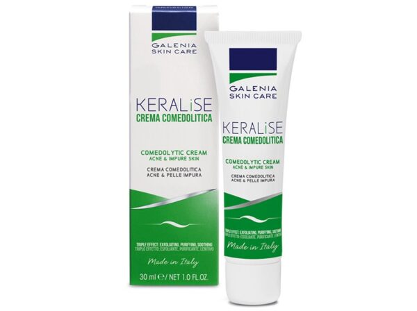 Galenia Skin Care KERALiSE Crema Comedolytica 30ml 1 Galenia Skin Care KERALiSE Crema Comedolytica 30ml