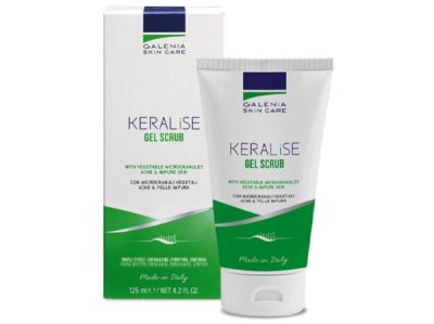 Αρχική 17 Galenia Skin Care KERALiSE Gel Scrub 125ml