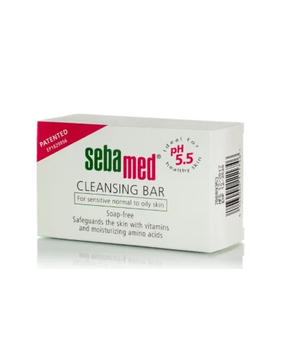 Sebamed Cleansing Bar 150g