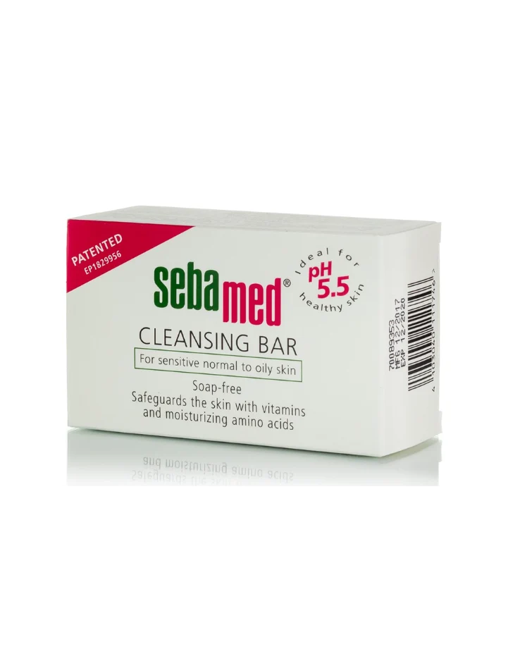 Sebamed Cleansing Bar 150g 1 Sebamed Cleansing Bar 150g