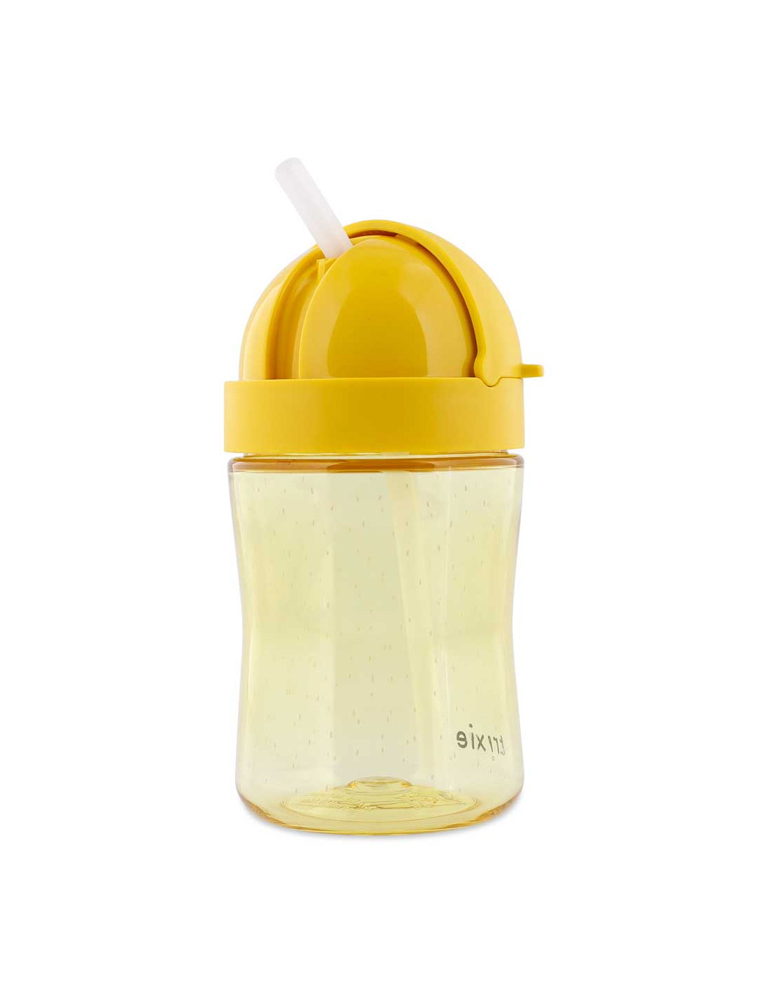 Trixie Mr. Lion Ποτήρι με Καλαμάκι Κίτρινο 300ml 3 Trixie Mr. Lion Ποτήρι με Καλαμάκι Κίτρινο 300ml