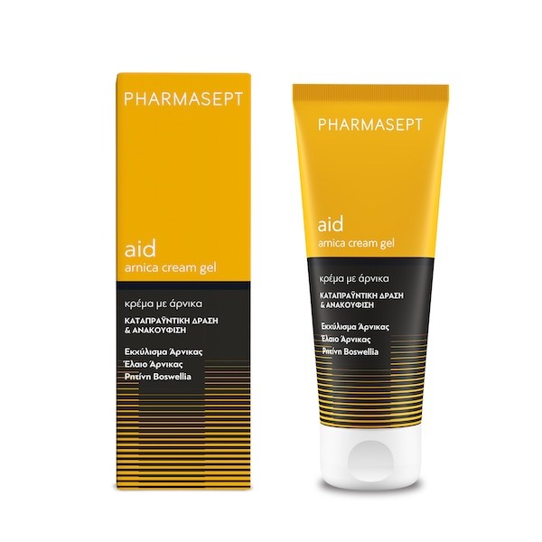 Pharmasept AID Arnica Cream Gel 75ml 1 Pharmasept AID Arnica Cream Gel 75ml