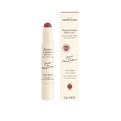 Embryolisse Color Balm 3-1 Stick (Mocha) 2.5g