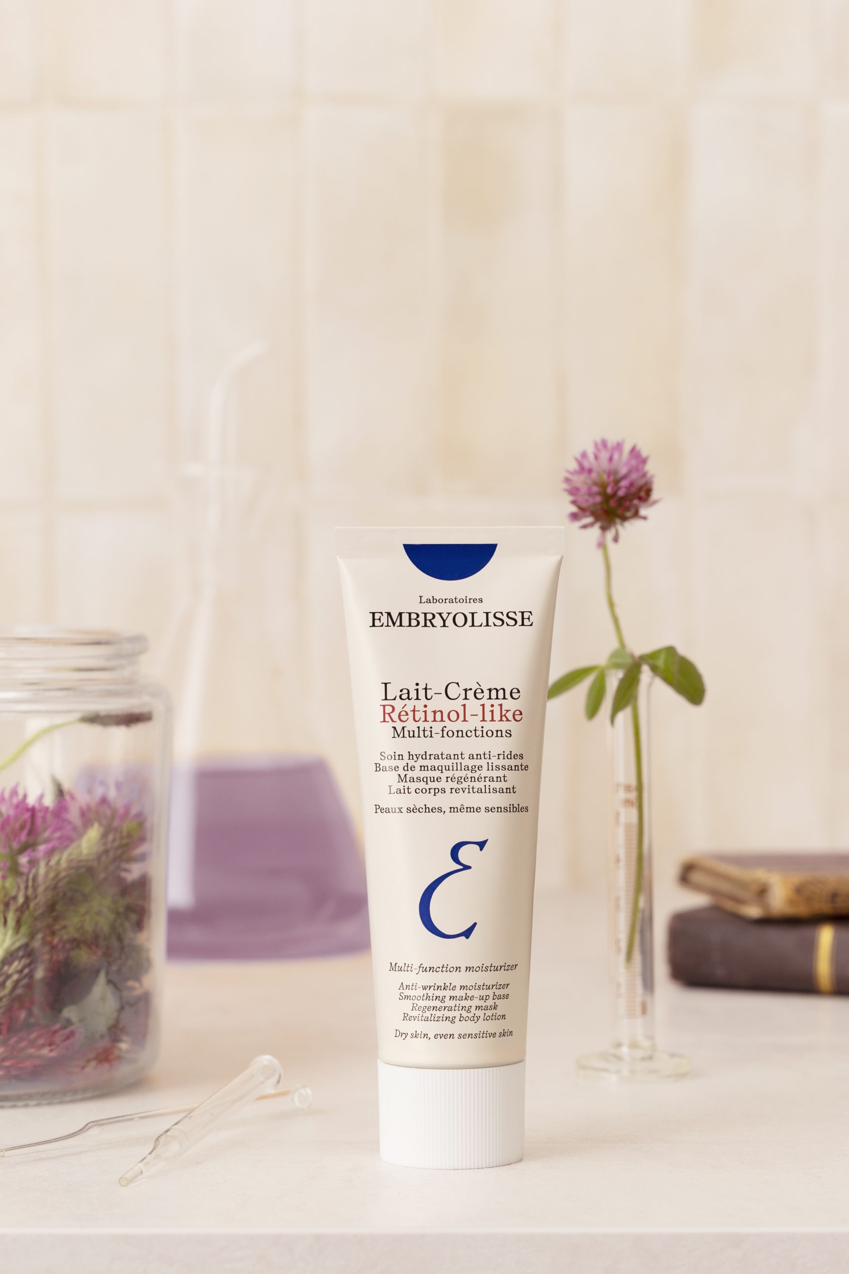 Embryolisse Lait-Creme Retinol-Like 75ml 4 Embryolisse Lait-Creme Retinol-Like 75ml - Image 4